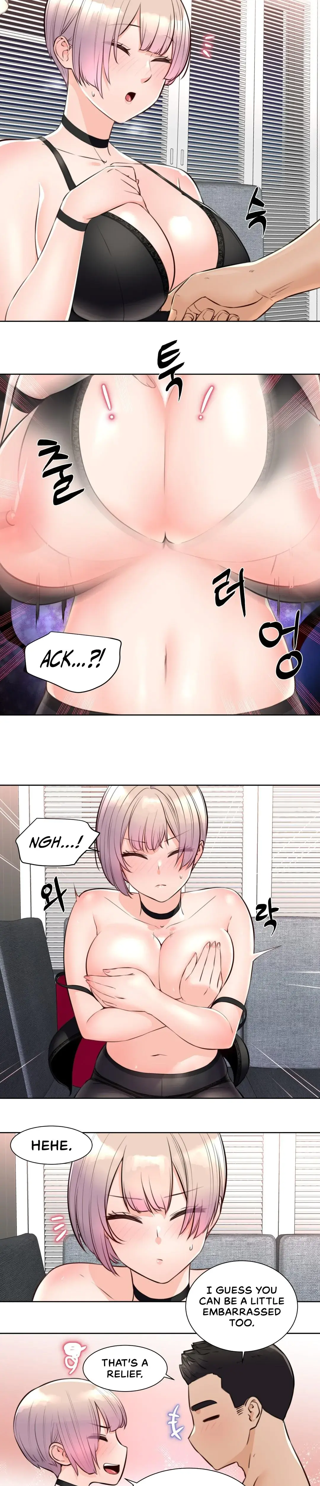 Idol Manager Episode 4 - Page 11