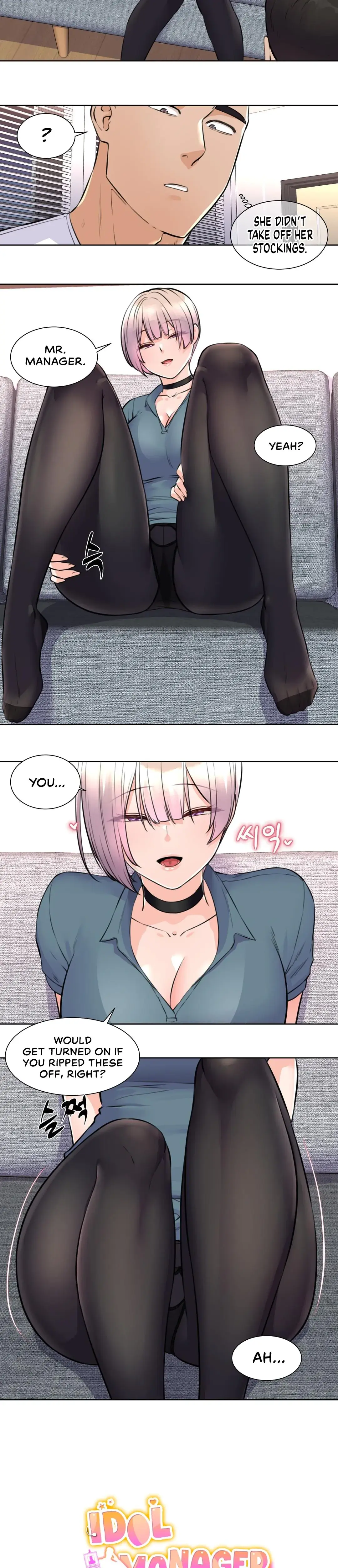 Idol Manager Episode 4 - Page 2