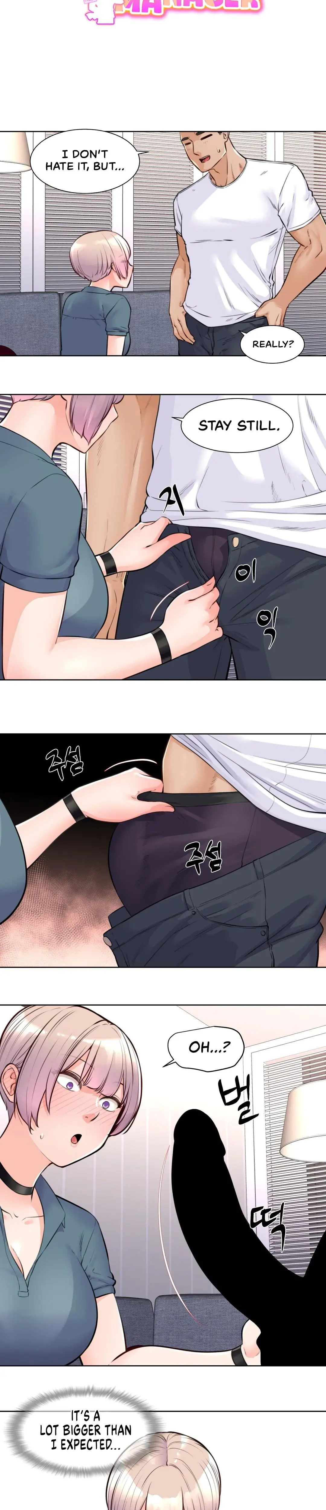 Idol Manager Episode 4 - Page 3