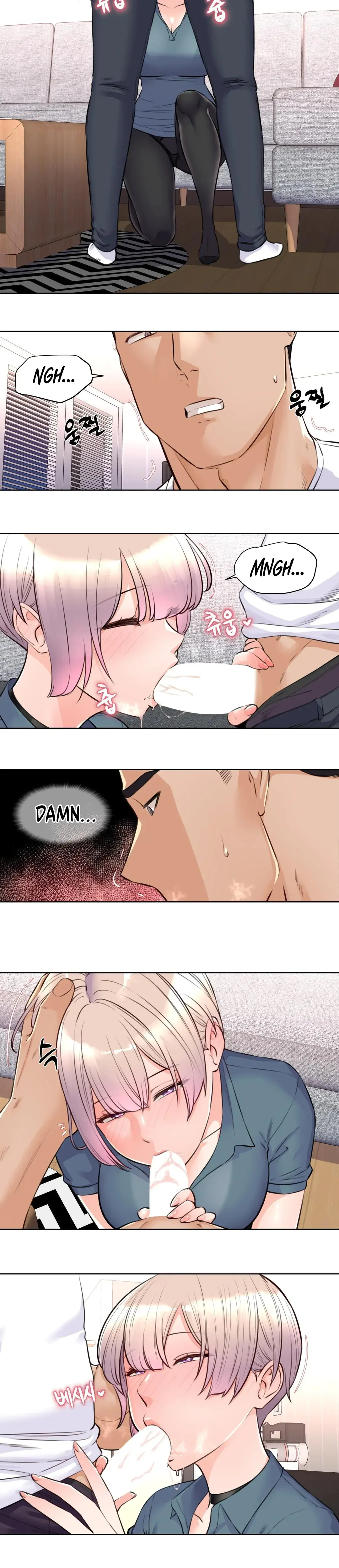 Idol Manager Episode 4 - Page 5
