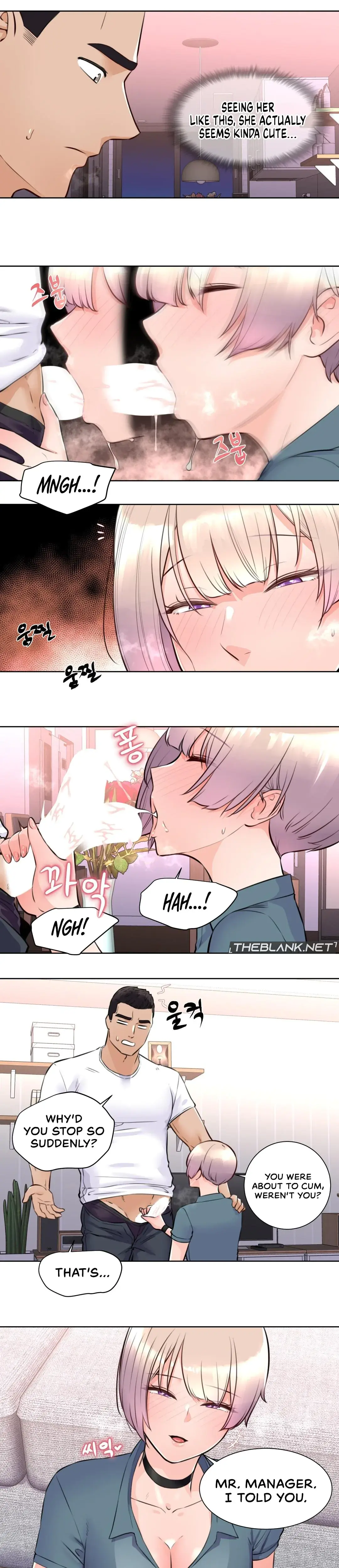 Idol Manager Episode 4 - Page 6