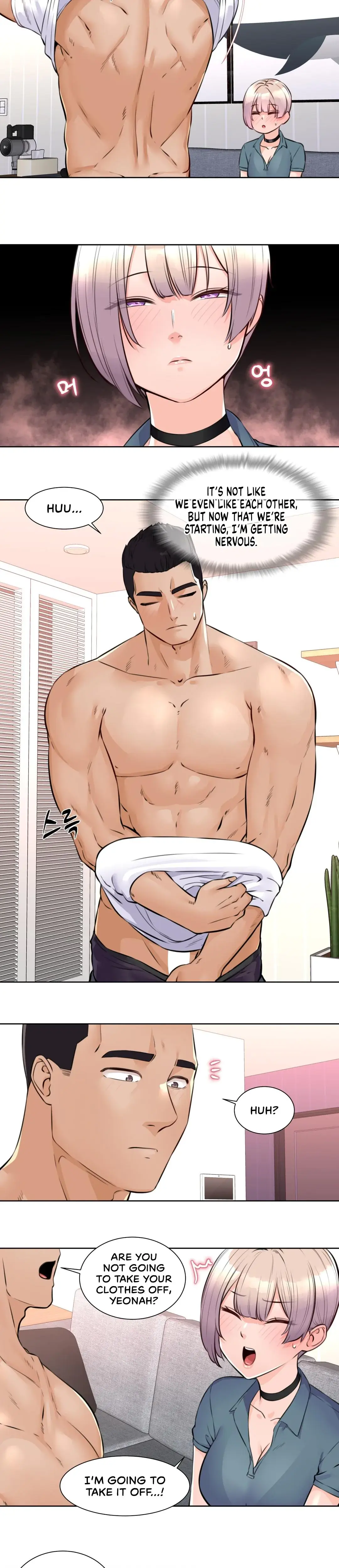 Idol Manager Episode 4 - Page 8