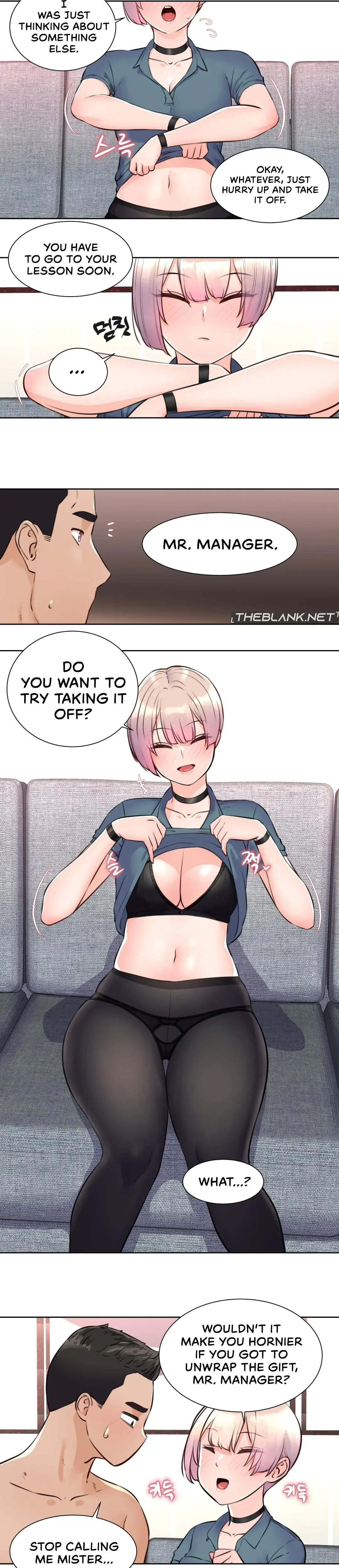Idol Manager Episode 4 - Page 9