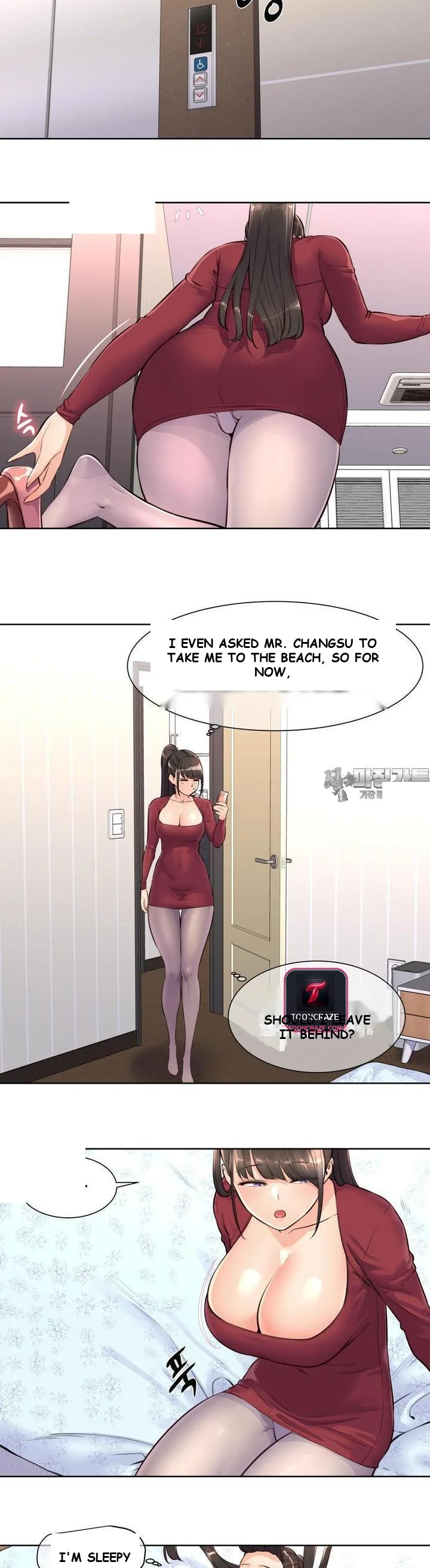Idol Manager Episode 6 - Page 19
