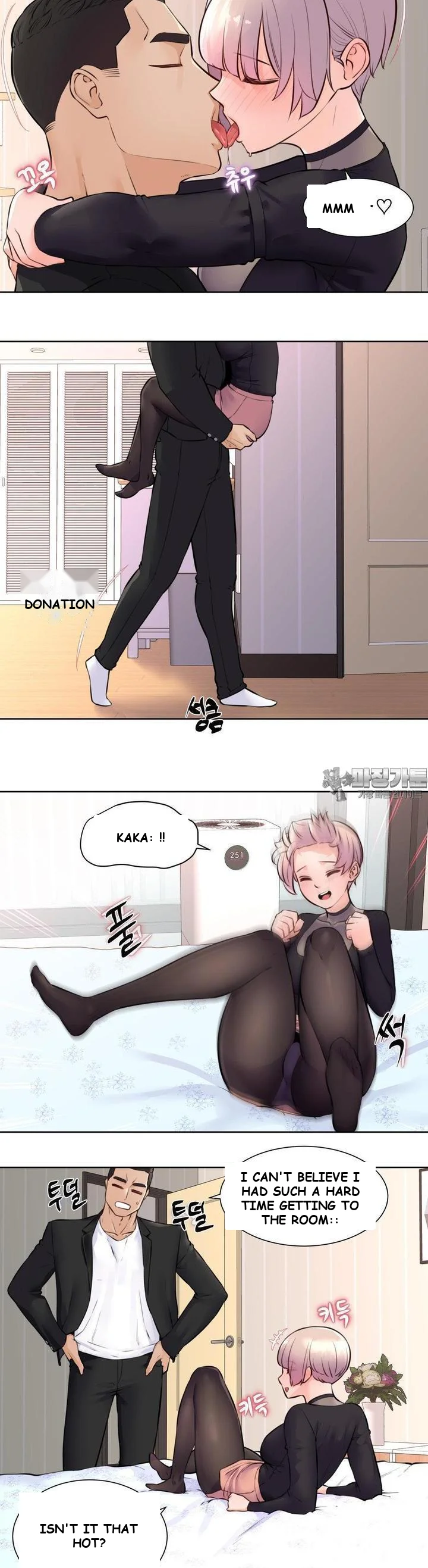 Idol Manager Episode 7 - Page 6