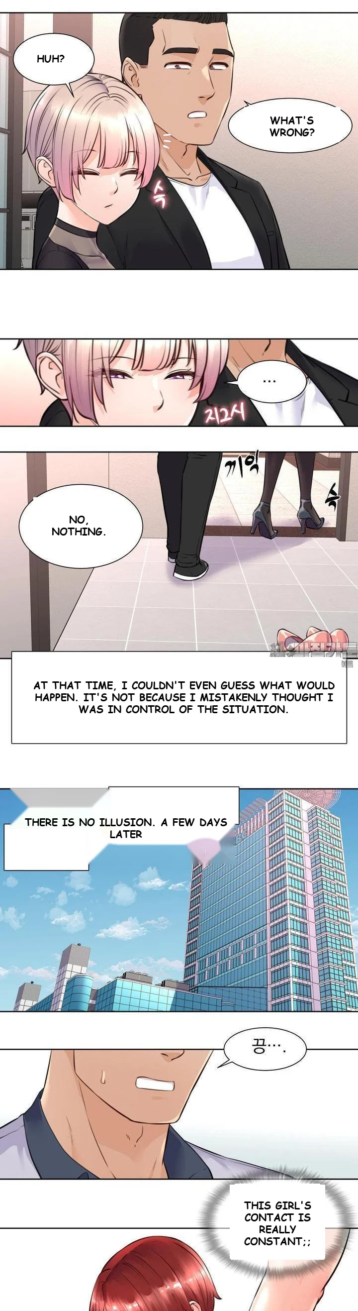Idol Manager Episode 8 - Page 17