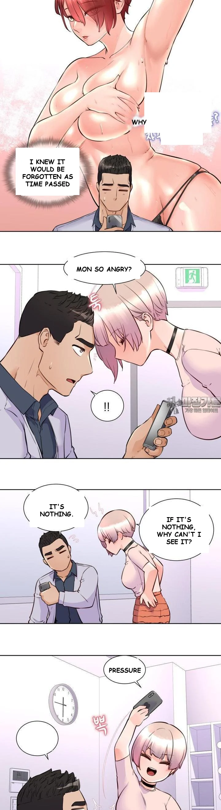Idol Manager Episode 8 - Page 18