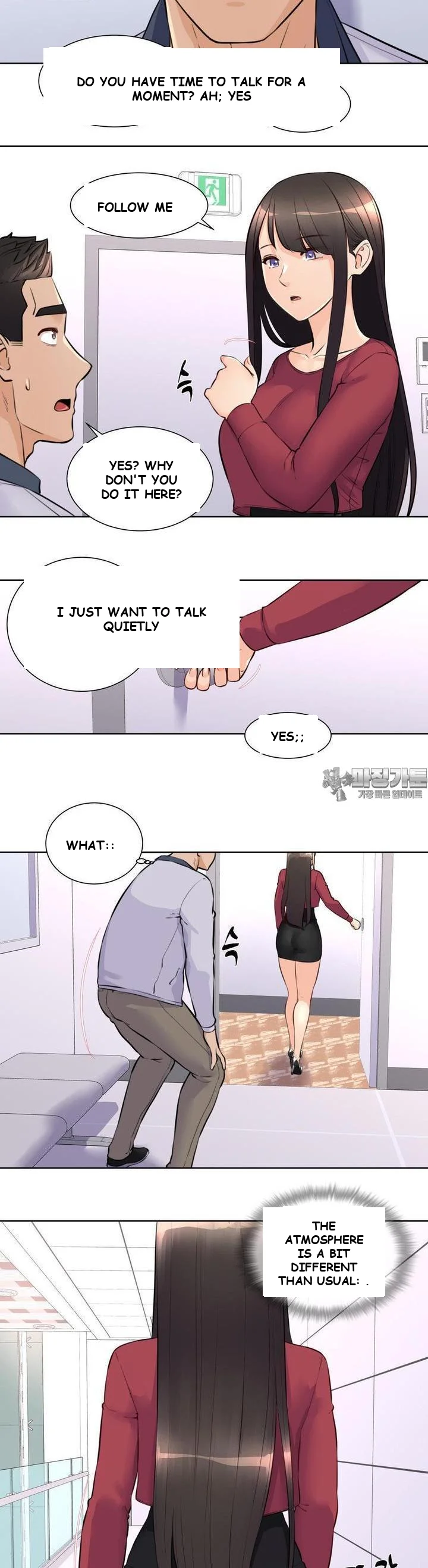Idol Manager Episode 8 - Page 21