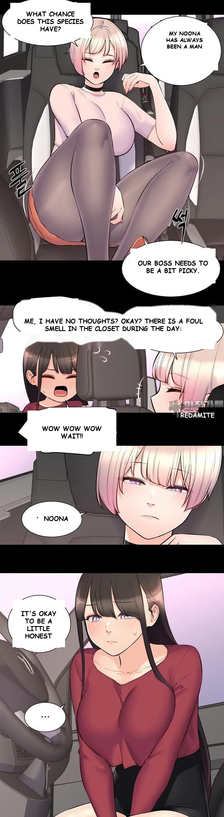 Idol Manager Episode 9 - Page 13
