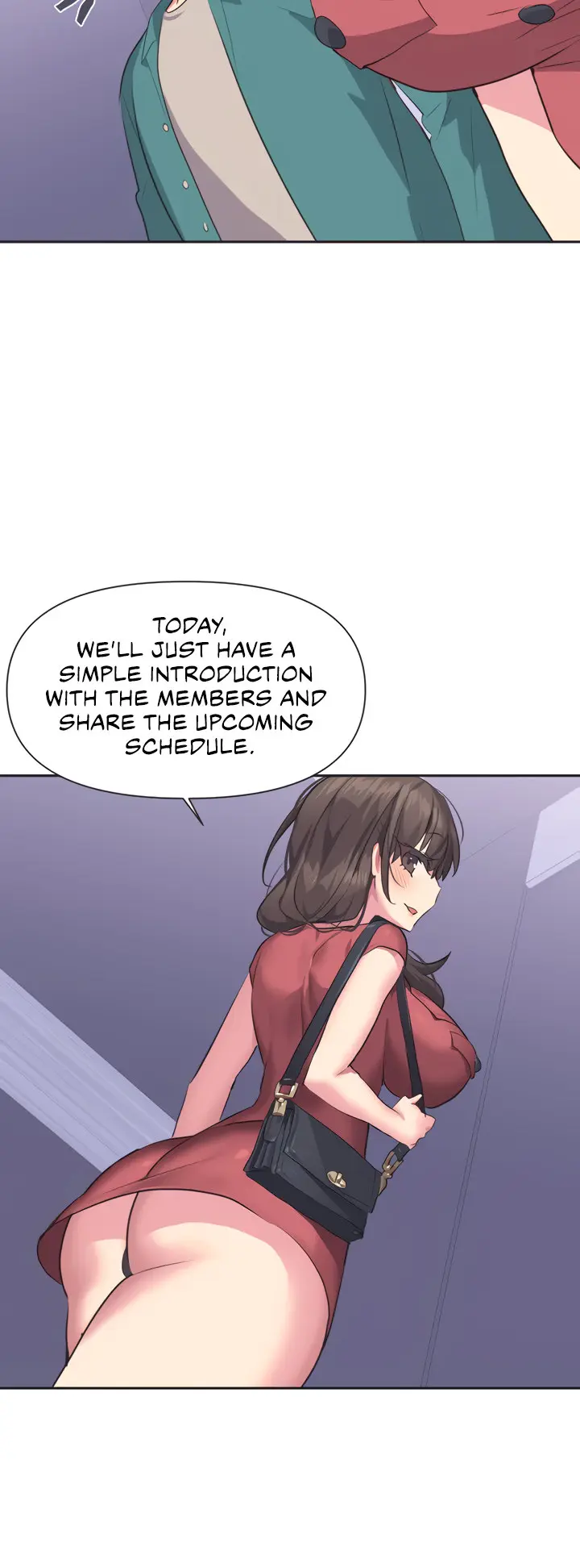 Idol’s Mating Episode 1 - Page 23