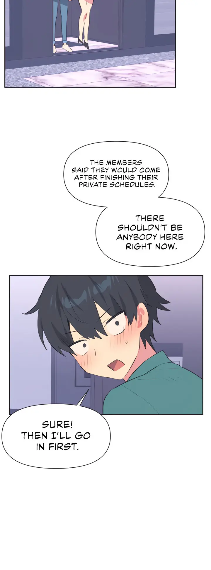 Idol’s Mating Episode 1 - Page 26