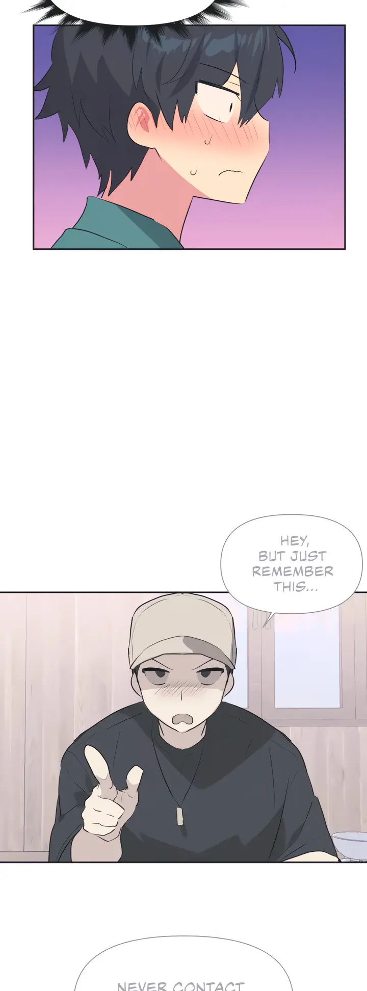 Idol’s Mating Episode 1 - Page 28