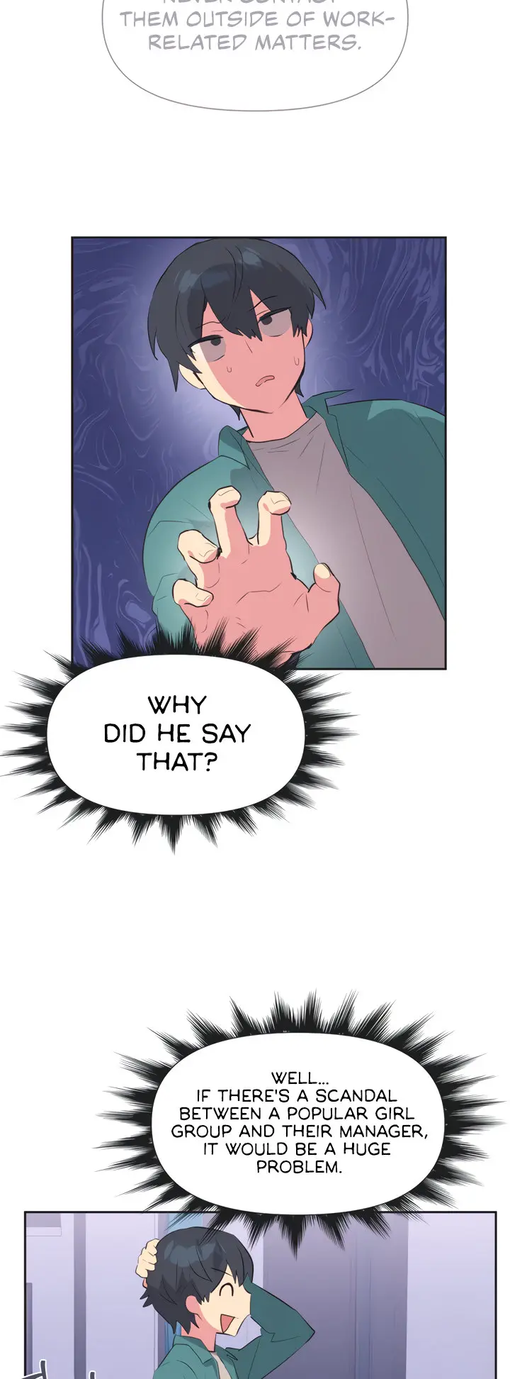 Idol’s Mating Episode 1 - Page 29