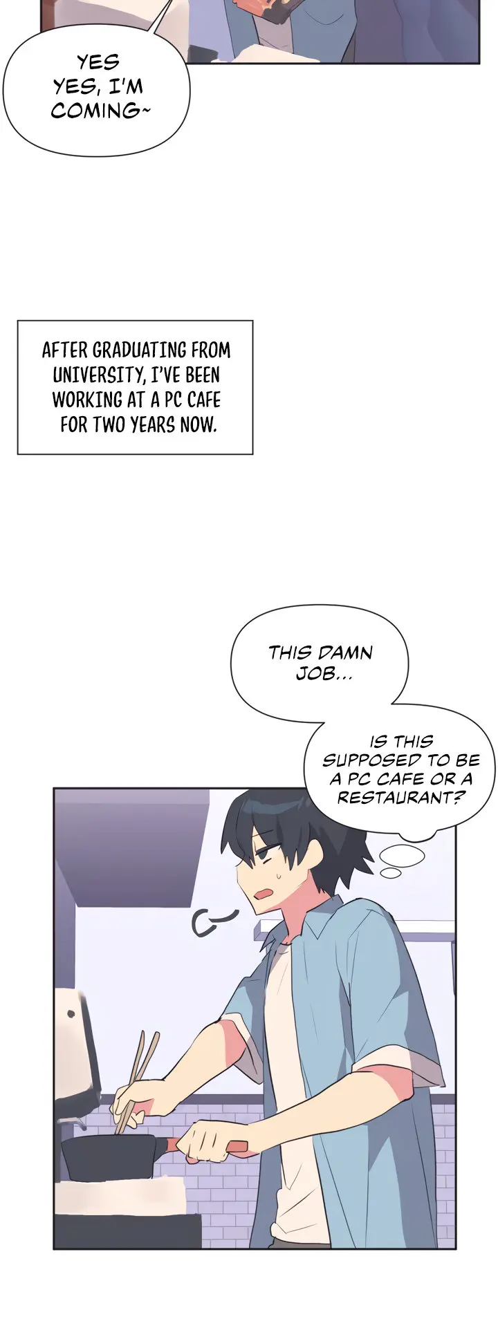 Idol’s Mating Episode 1 - Page 3