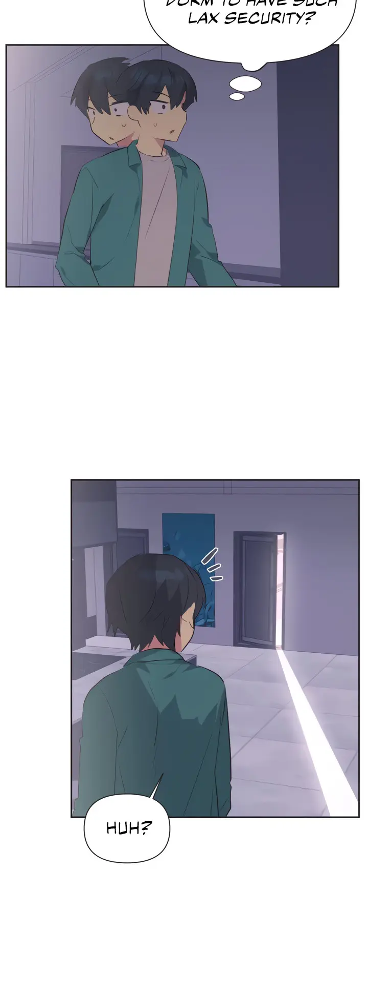 Idol’s Mating Episode 1 - Page 31