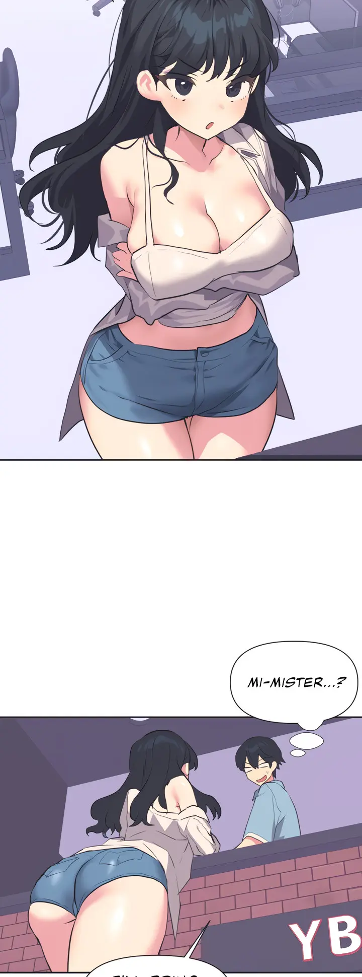 Idol’s Mating Episode 1 - Page 5