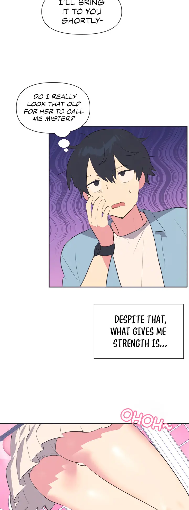 Idol’s Mating Episode 1 - Page 6