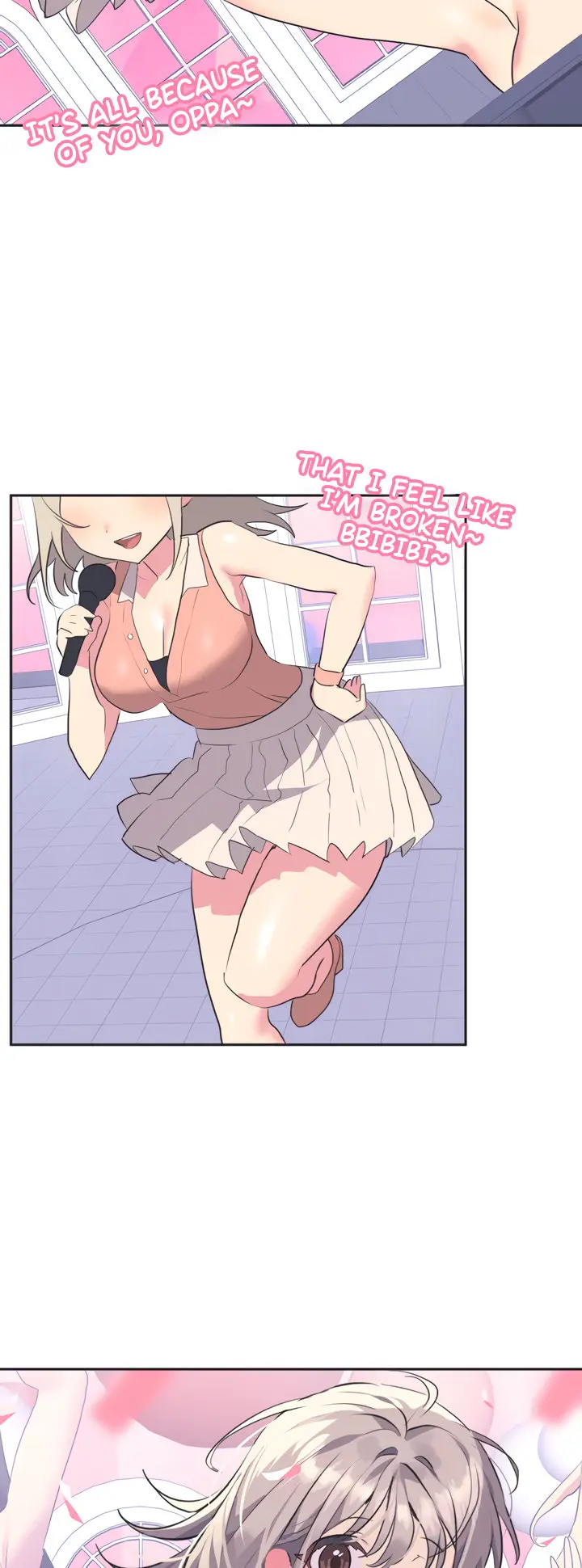 Idol’s Mating Episode 1 - Page 7