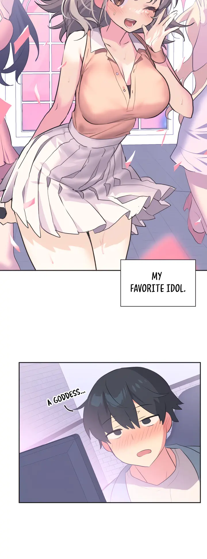 Idol’s Mating Episode 1 - Page 8