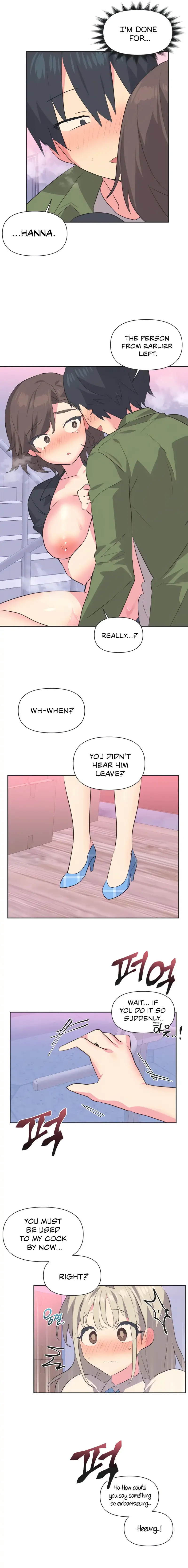 Idol’s Mating Episode 11 - Page 11