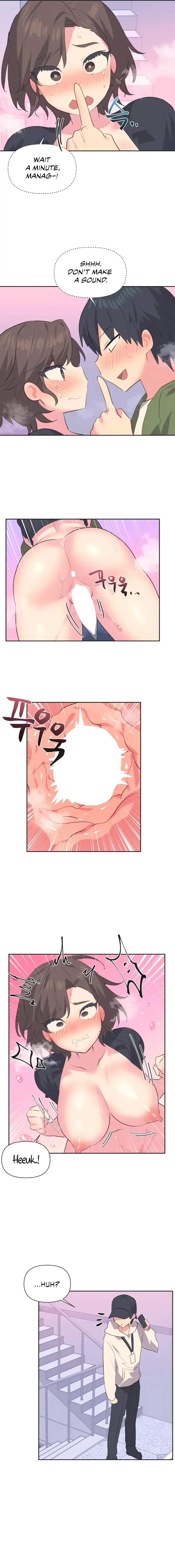 Idol’s Mating Episode 11 - Page 8