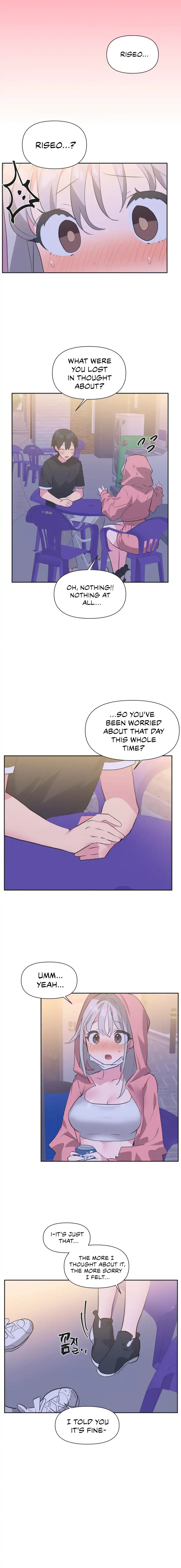 Idol’s Mating Episode 12 - Page 11
