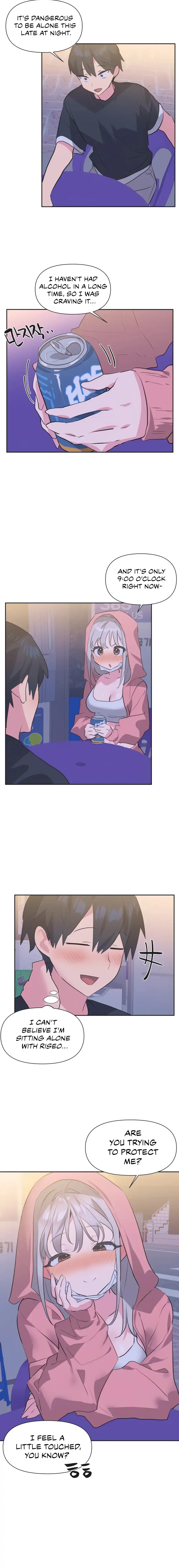 Idol’s Mating Episode 12 - Page 6