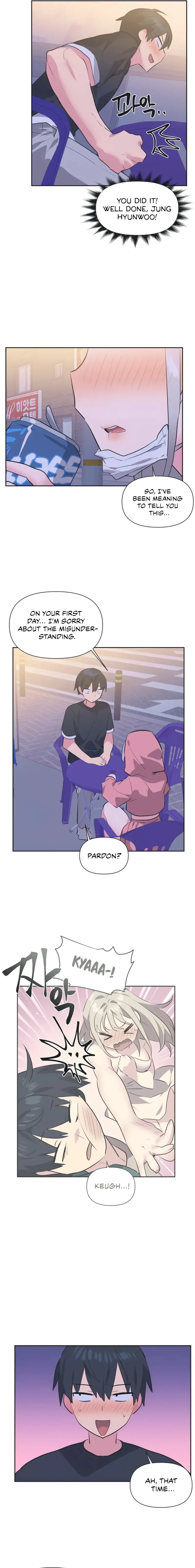 Idol’s Mating Episode 12 - Page 7