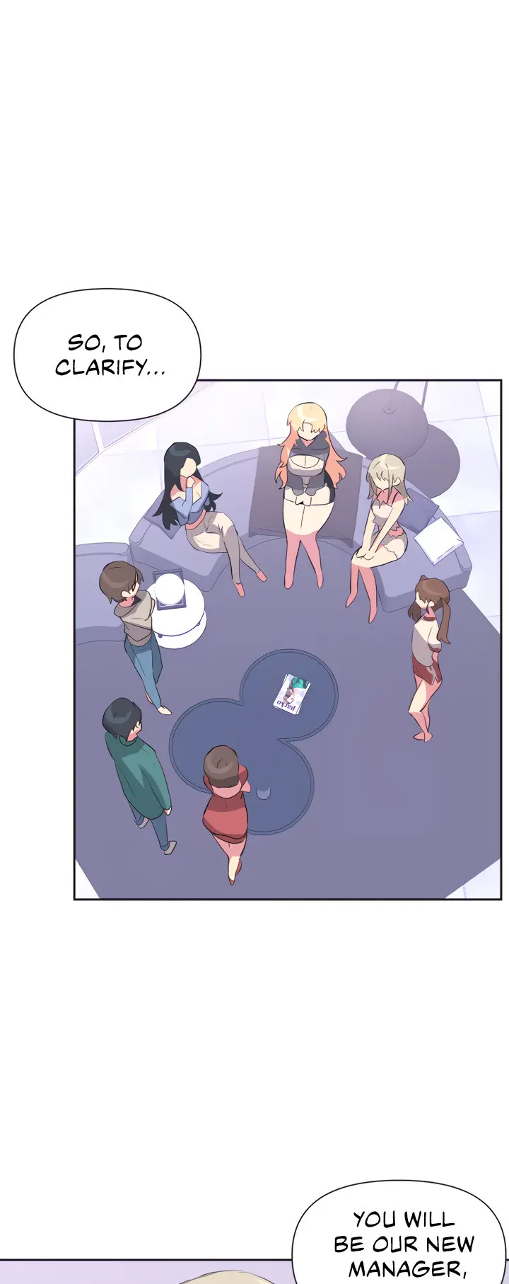 Idol’s Mating Episode 2 - Page 13