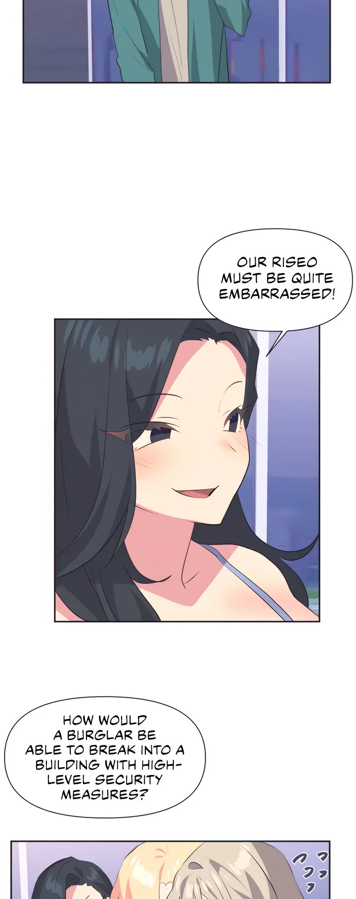 Idol’s Mating Episode 2 - Page 15