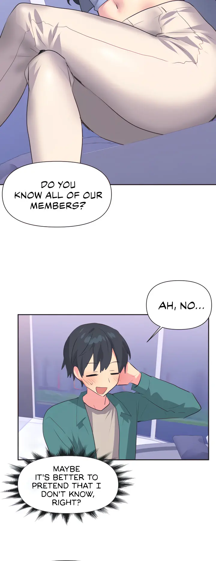 Idol’s Mating Episode 2 - Page 24
