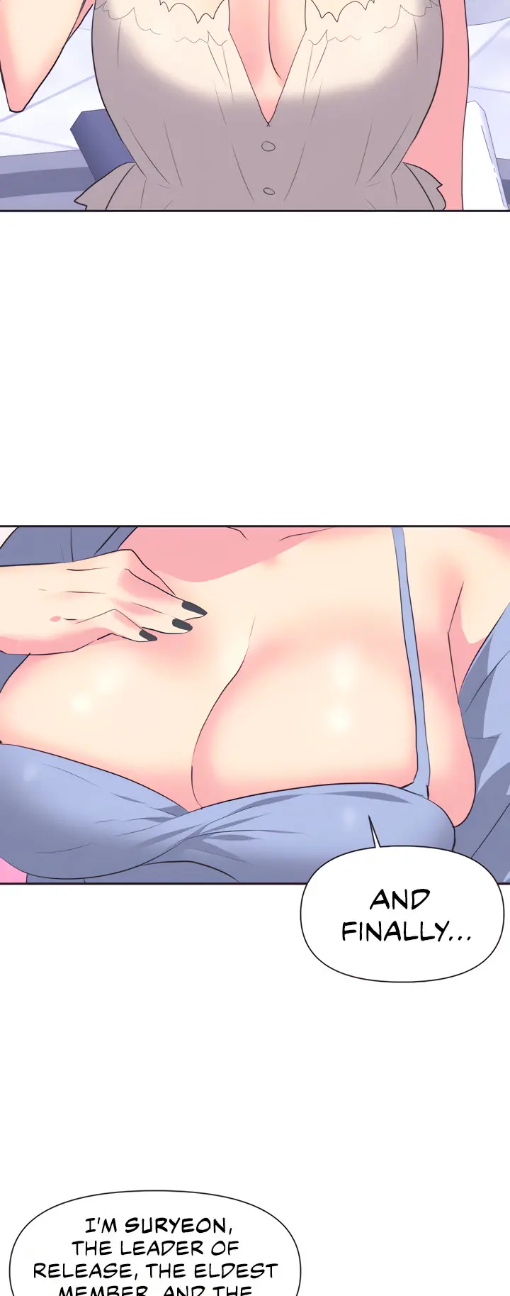 Idol’s Mating Episode 2 - Page 28