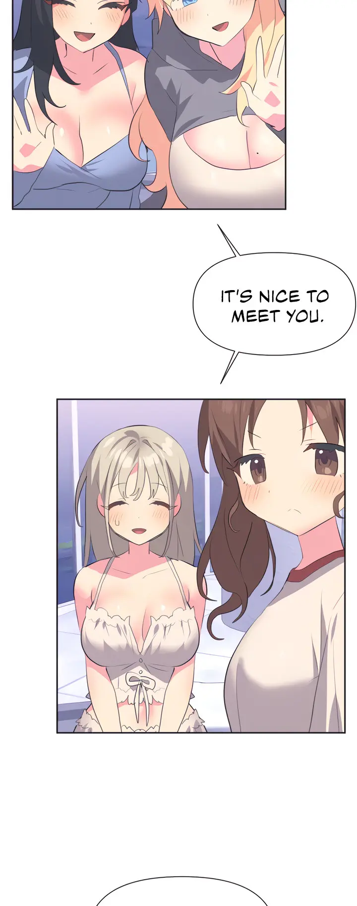 Idol’s Mating Episode 2 - Page 31