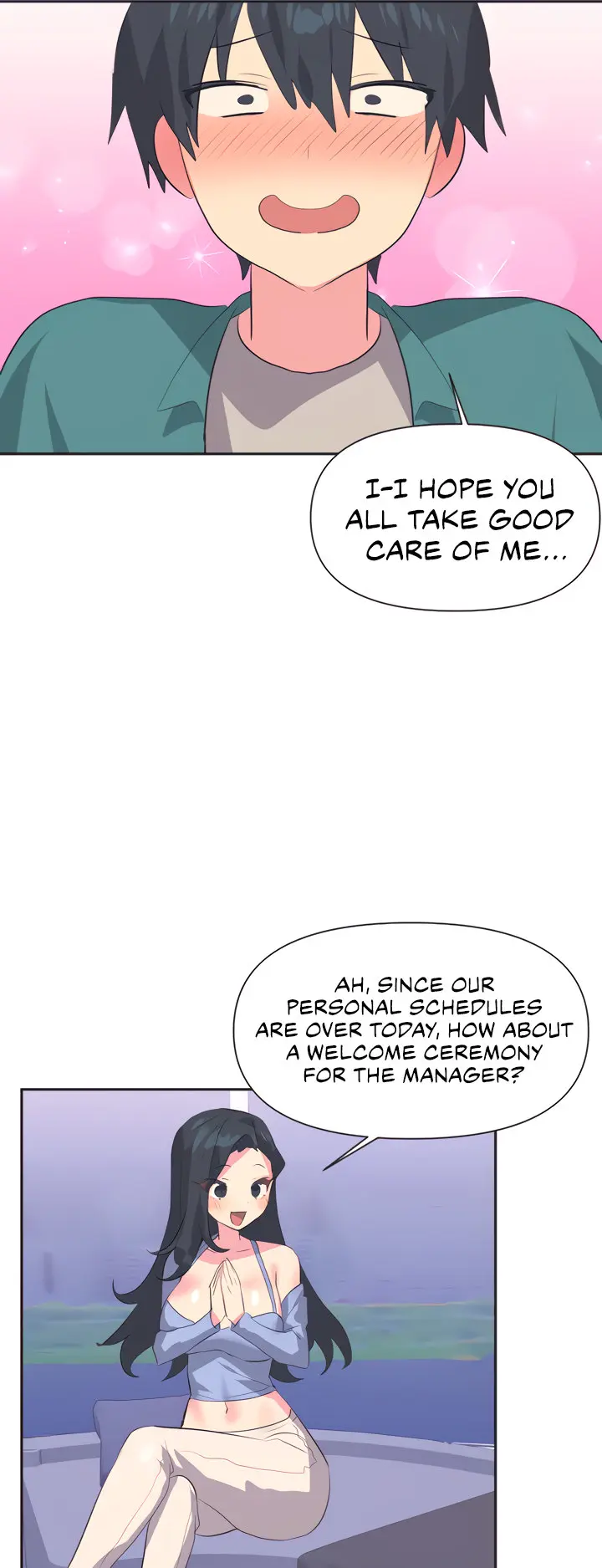 Idol’s Mating Episode 2 - Page 33