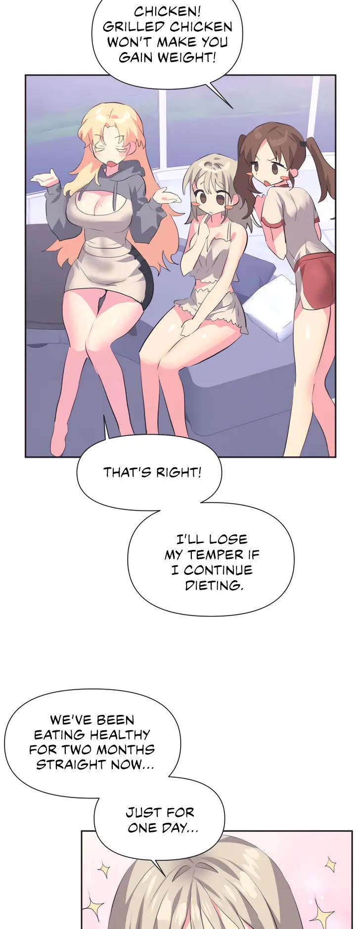 Idol’s Mating Episode 2 - Page 35