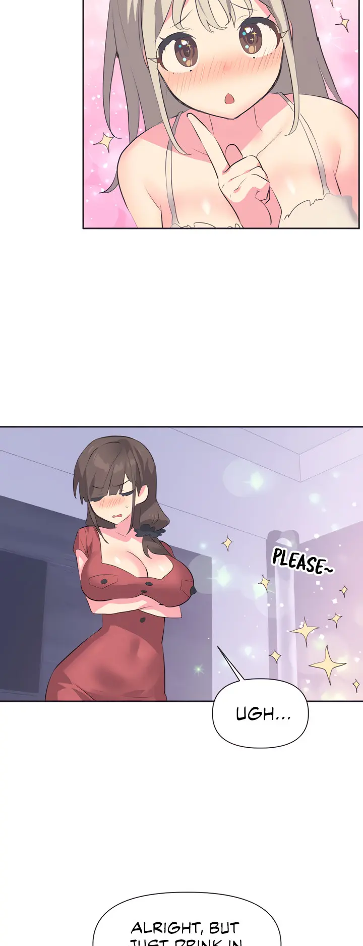 Idol’s Mating Episode 2 - Page 36