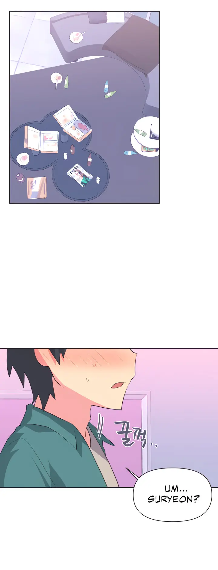Idol’s Mating Episode 2 - Page 40