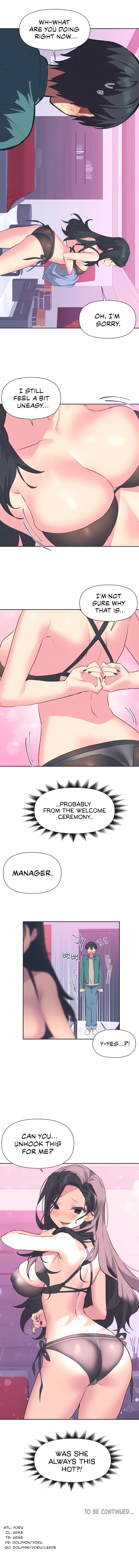 Idol’s Mating Episode 2 - Page 41