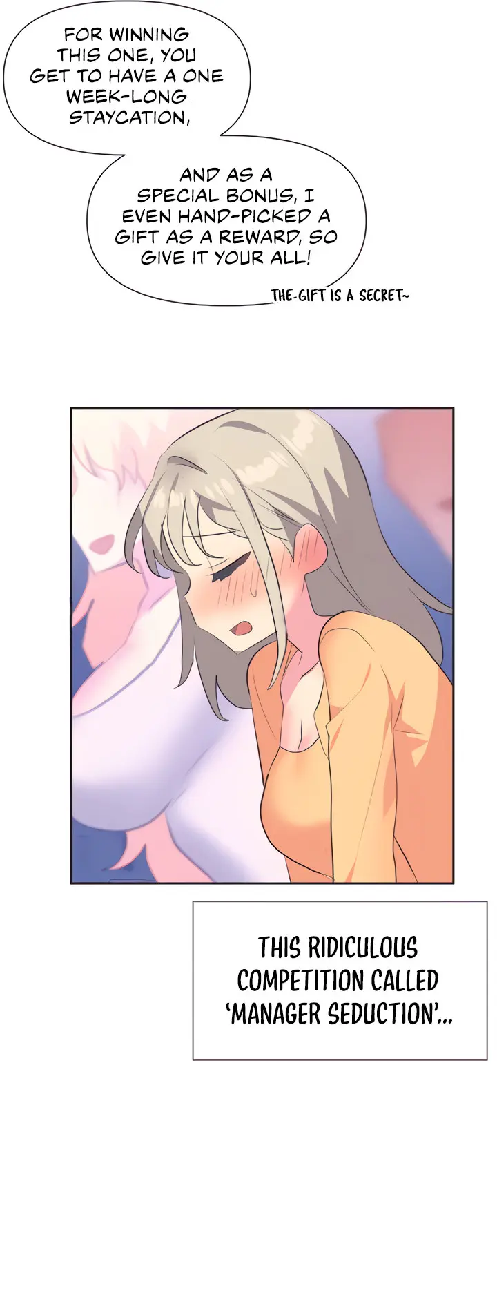 Idol’s Mating Episode 3 - Page 10