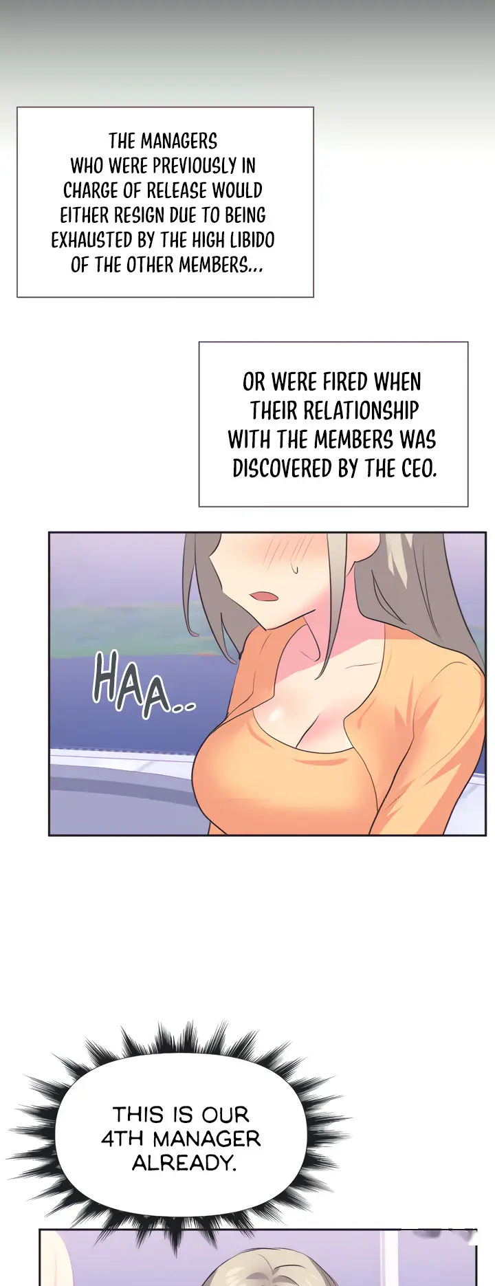 Idol’s Mating Episode 3 - Page 19