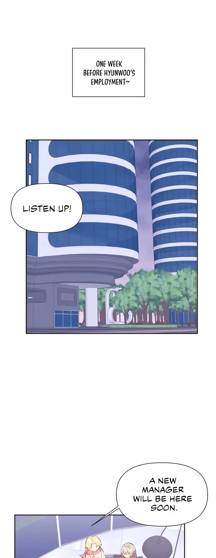 Idol’s Mating Episode 3 - Page 2
