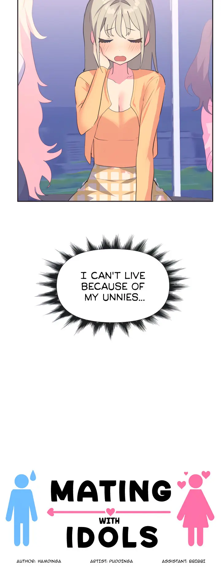 Idol’s Mating Episode 3 - Page 20