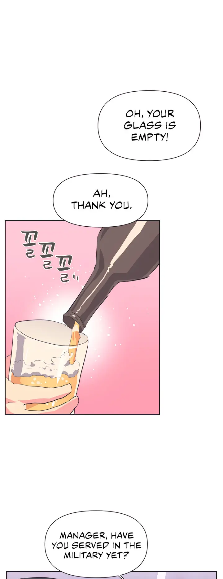 Idol’s Mating Episode 3 - Page 21