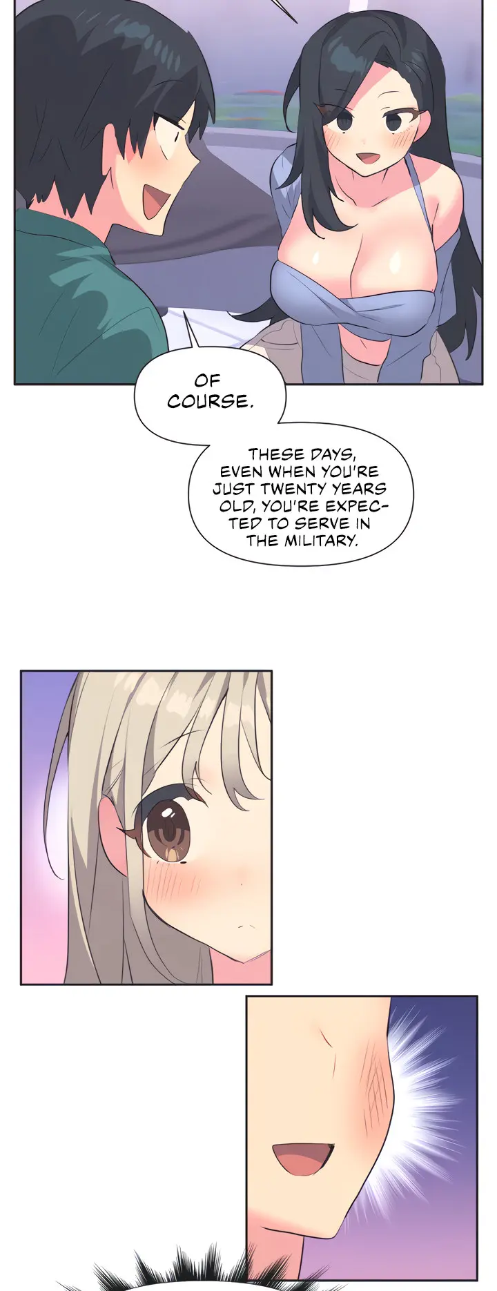 Idol’s Mating Episode 3 - Page 22