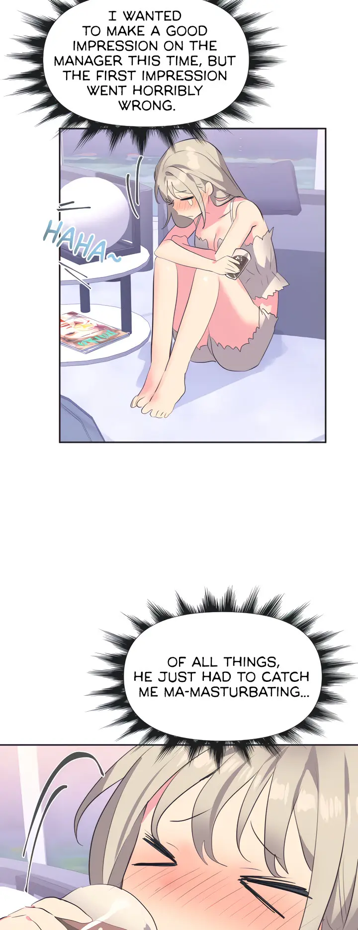Idol’s Mating Episode 3 - Page 23