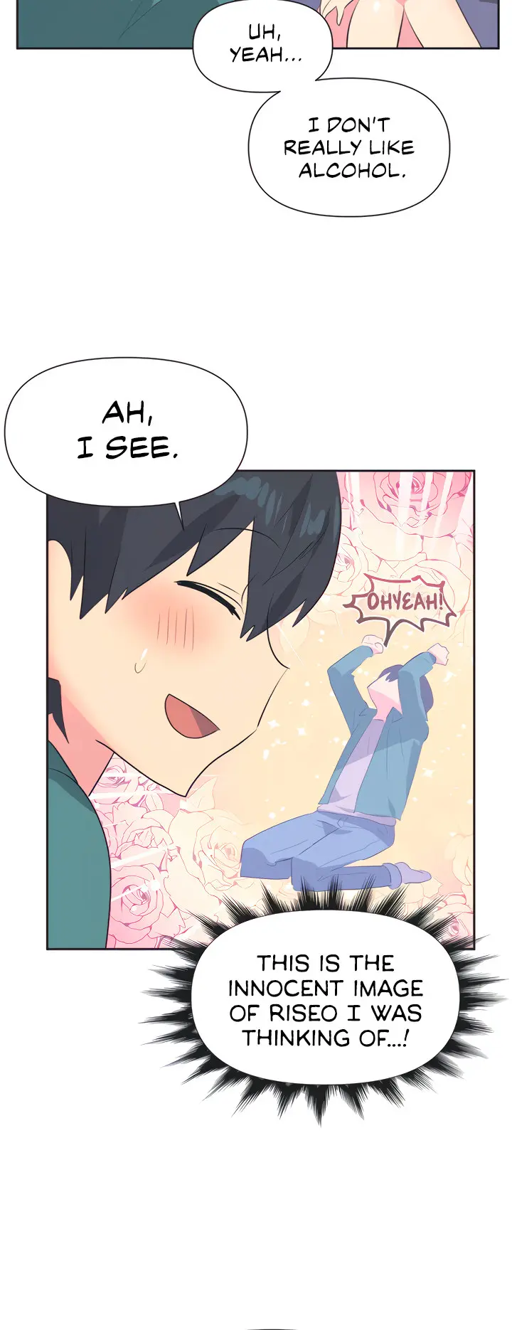 Idol’s Mating Episode 3 - Page 25