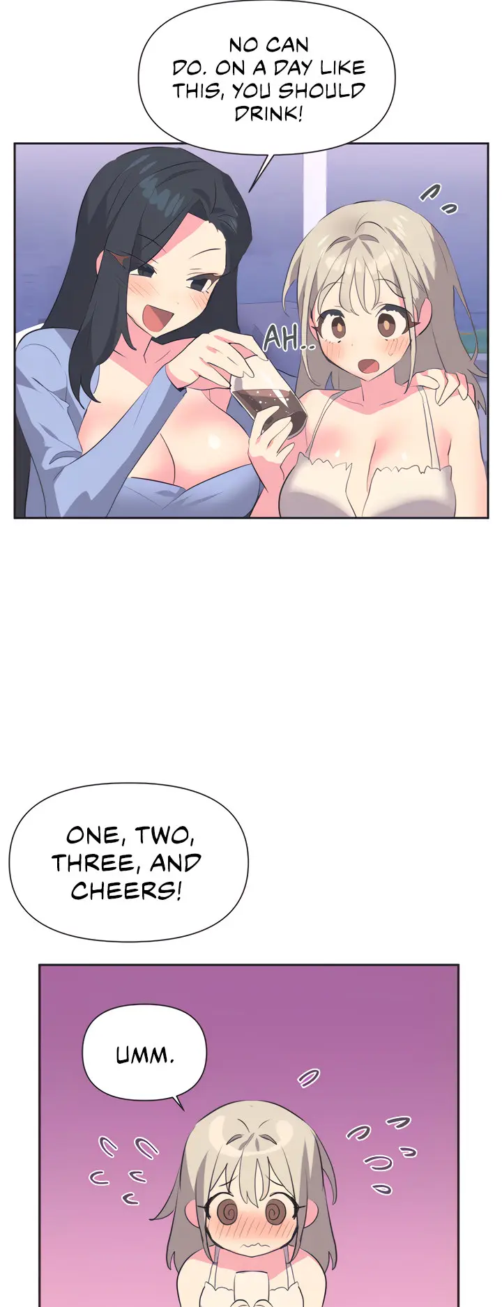 Idol’s Mating Episode 3 - Page 26