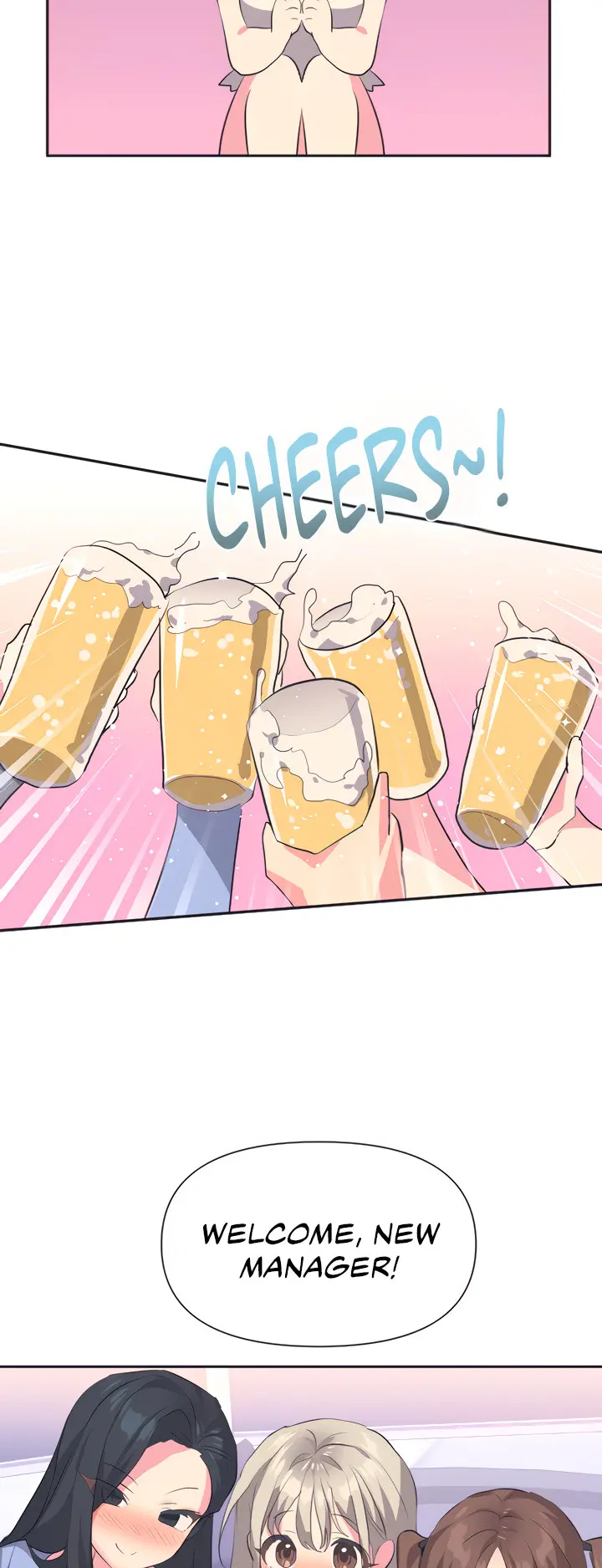 Idol’s Mating Episode 3 - Page 27
