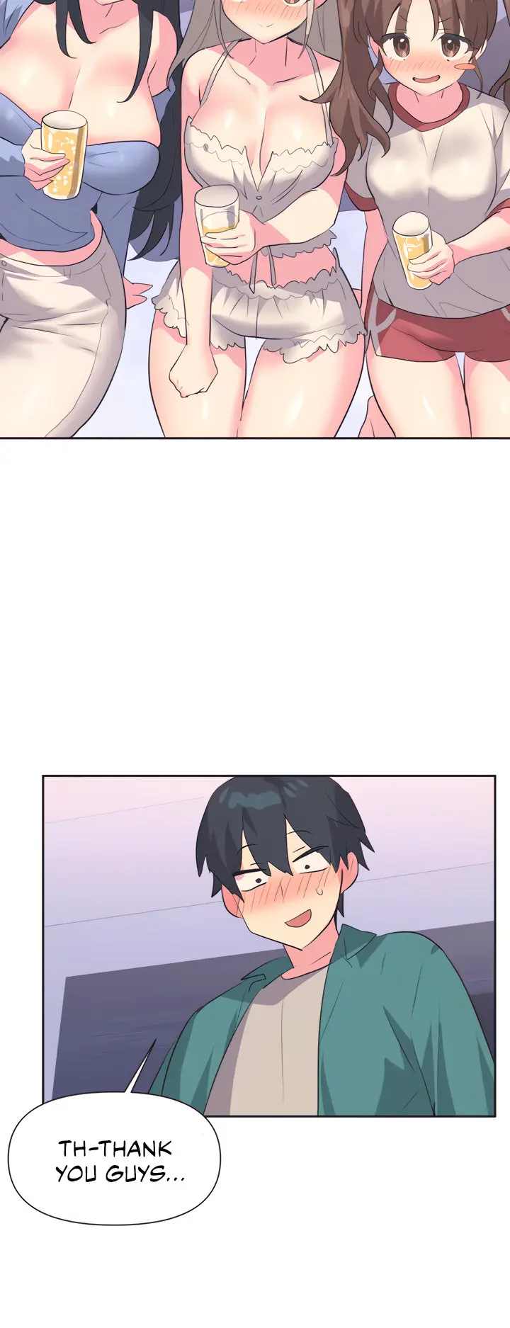 Idol’s Mating Episode 3 - Page 28