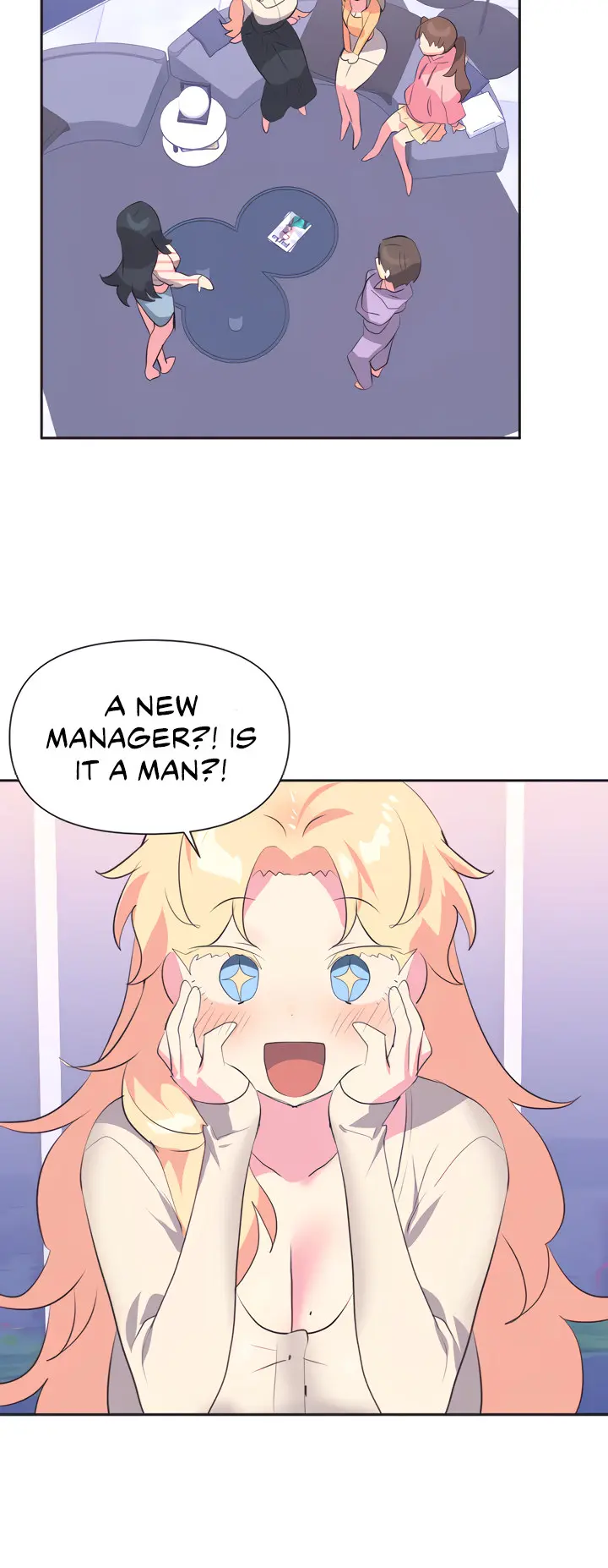Idol’s Mating Episode 3 - Page 3